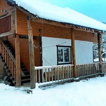 Gostynna Hata Hotel Mikulicsin Kültér fotó