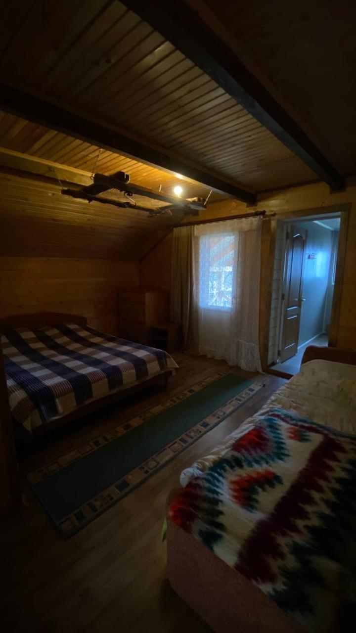 Gostynna Hata Hotel Mikulicsin Kültér fotó