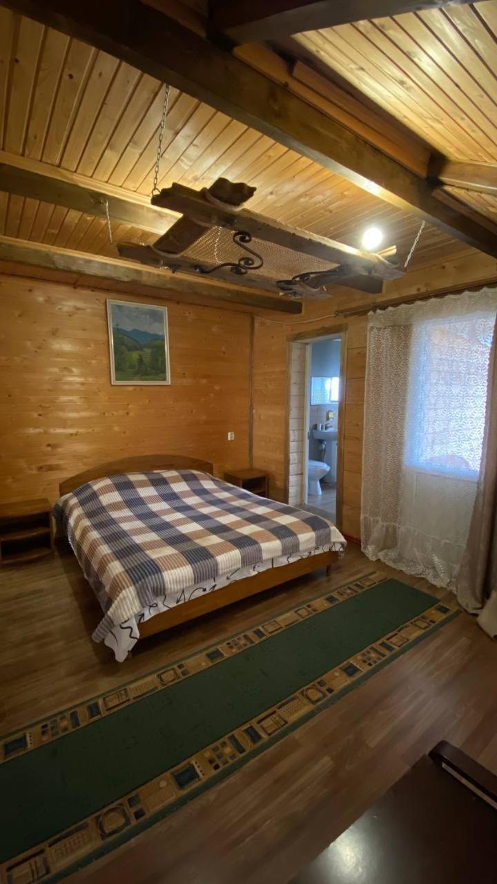 Gostynna Hata Hotel Mikulicsin Kültér fotó
