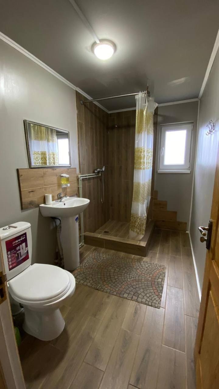 Gostynna Hata Hotel Mikulicsin Kültér fotó