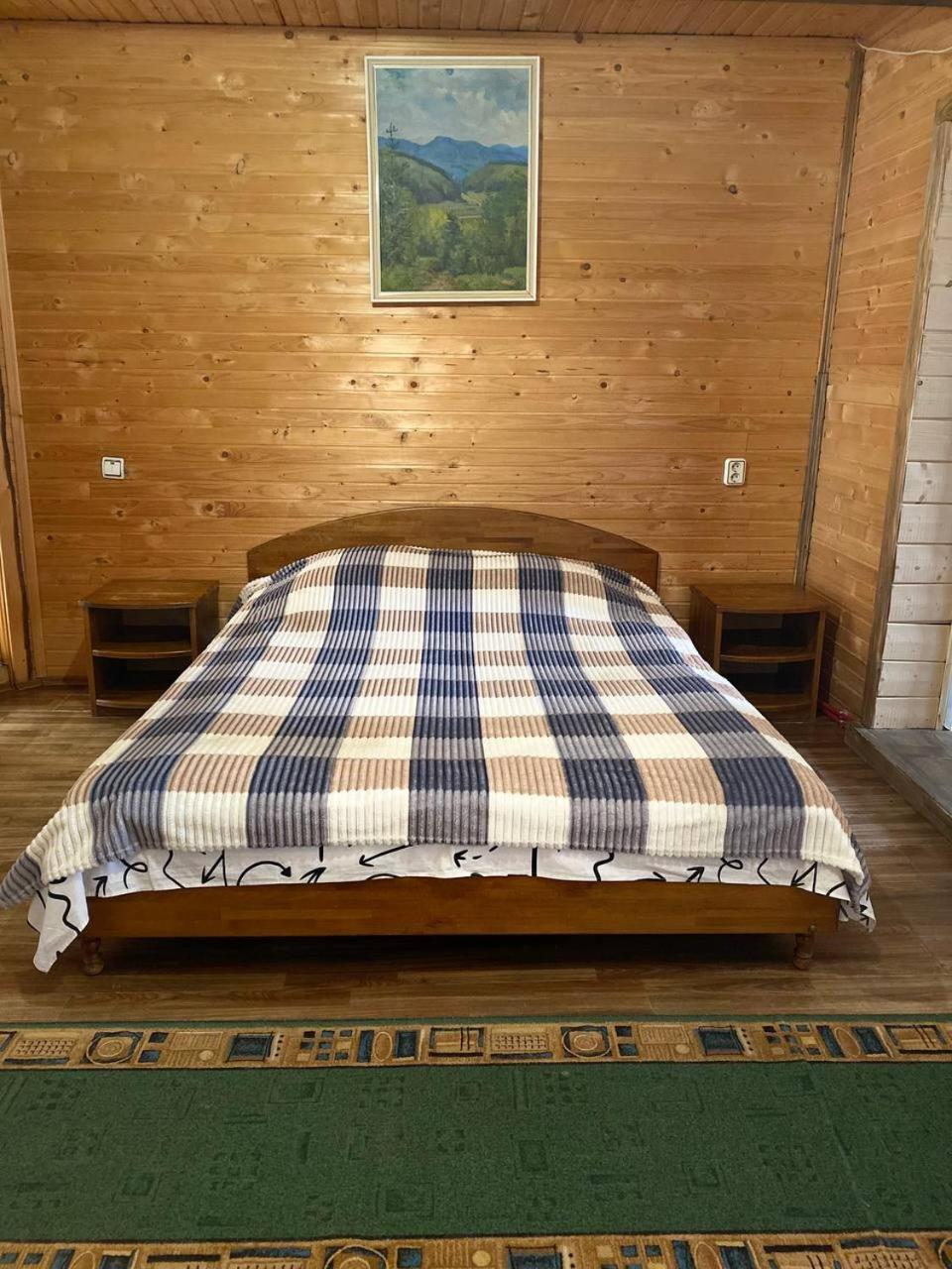 Gostynna Hata Hotel Mikulicsin Kültér fotó
