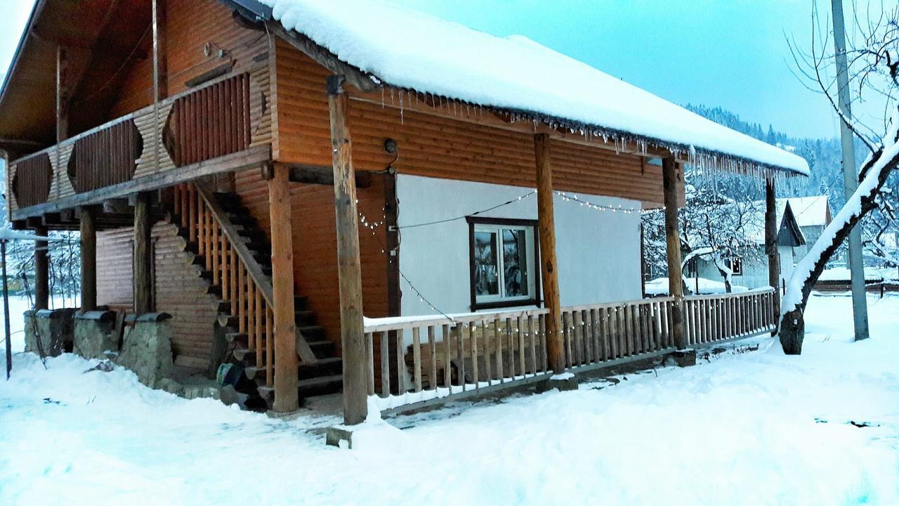 Gostynna Hata Hotel Mikulicsin Kültér fotó